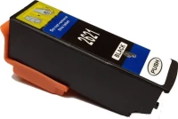 Premium Συμβατό Μελάνι Epson T2621 Black