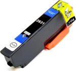 Premium Συμβατό Μελάνι Epson T2631 Black