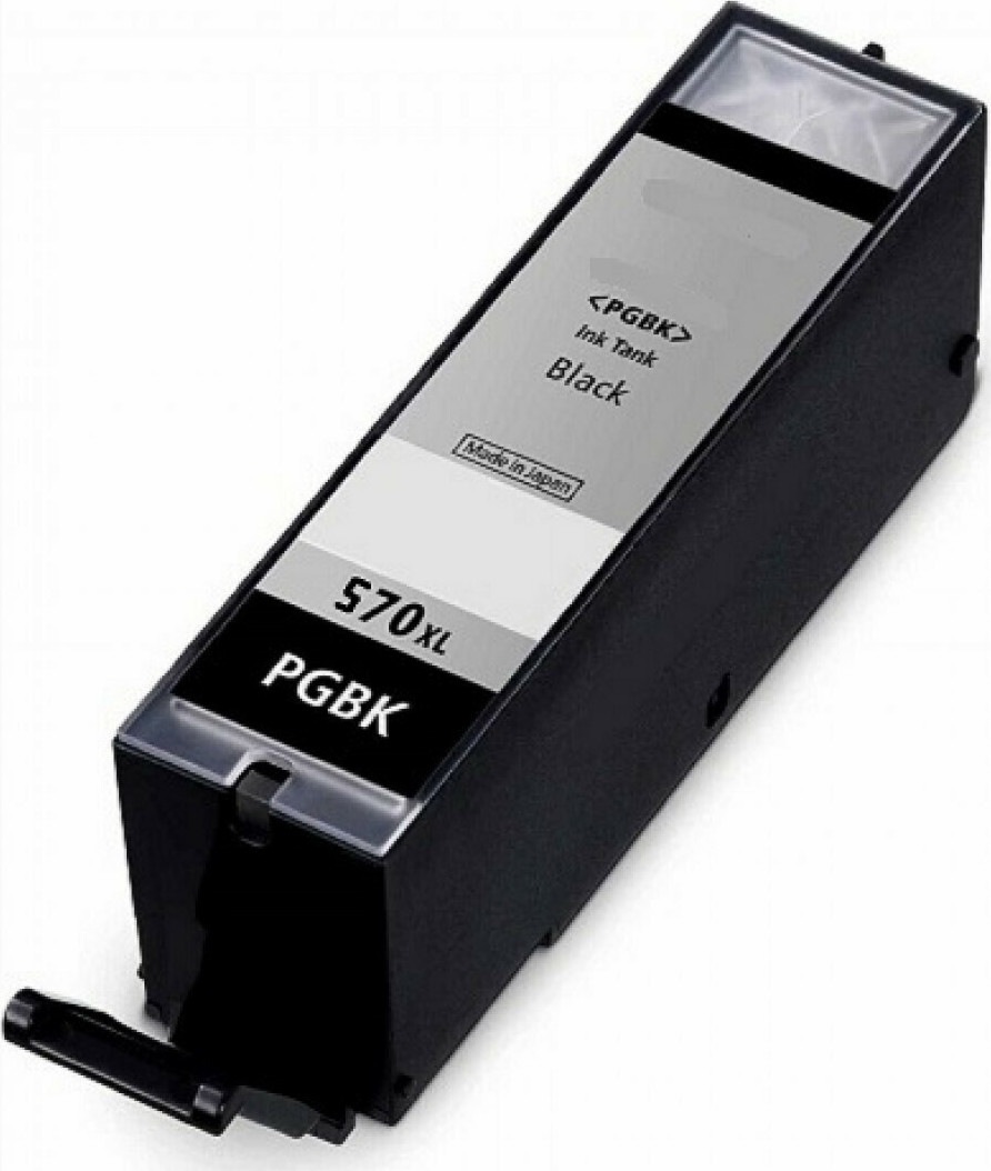 Συμβατό Μελάνι Canon PGI-570XL Μαύρο