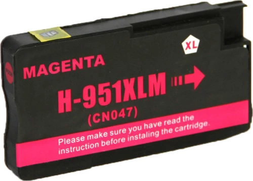 Premium Συμβατό Μελάνι HP 951XL Magenta