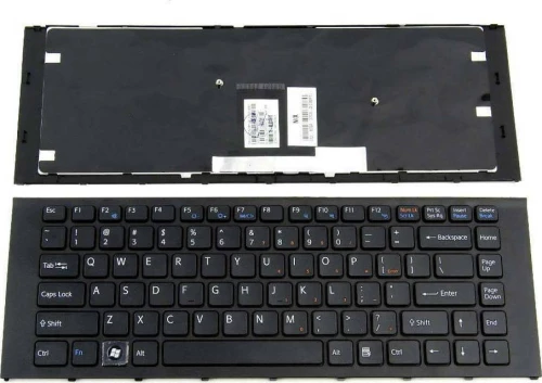 Πληκτρολόγιο Sony Vaio VPC-EA BLACK