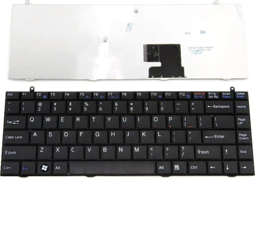 Πληκτρολόγιο Sony Vaio Vgn-Fz