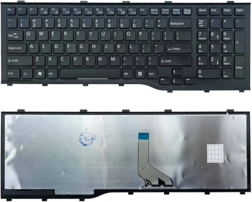 Πληκτρολόγιο Fujitsu Siemens AH532