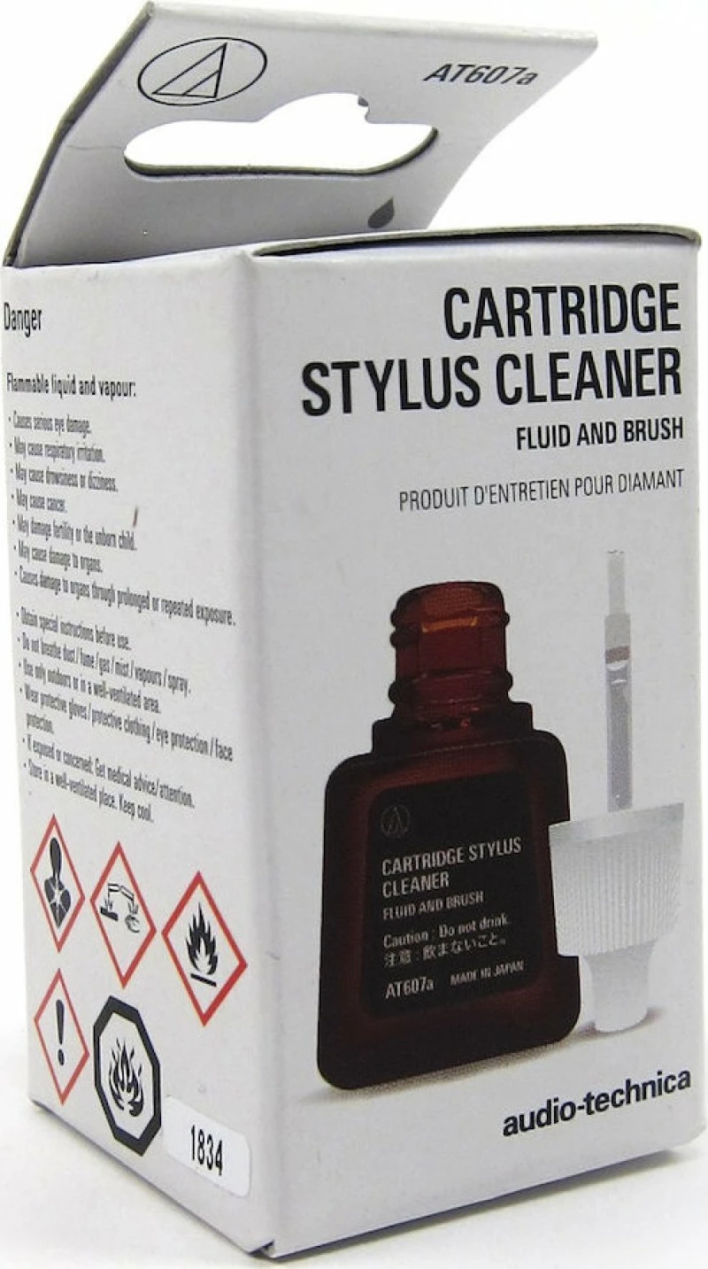 Audio Technica AT607a Cartridge Stylus Cleaner