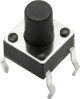 Διακόπτης Tact Switch 6x6 h 6.0mm