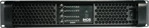 Ihos D-4004 Class D 4x1800W/4Ω