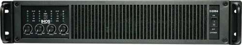 Ihos D-2004 Class D 4x640W/4Ω