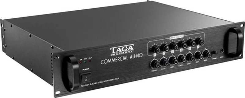 Tagaharmony Tca-240V 100V Mixing Amplifier