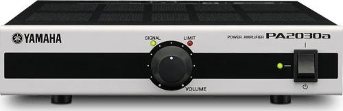 Yamaha Pa-2030A Τελικός Ενισχυτής 2X30W @ 3Ω/4Ω/8Ω