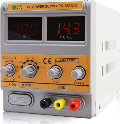 Best Τροφοδοτικό Εργαστηρίου 12V