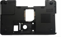 Bottom Case Cover D για Toshiba Satellite C850 Μαύρο