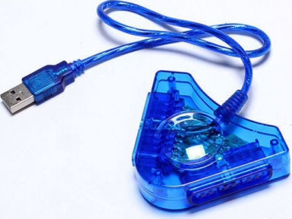 USB to PS3/PS2 Controller