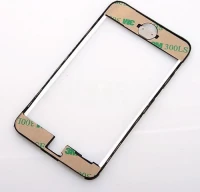 iPod Touch 3rd Gen Frame + Stickers