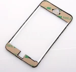 iPod Touch 3rd Gen Frame + Stickers