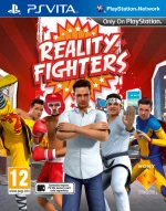 Reality Fighters [Ps Vita] Mtx