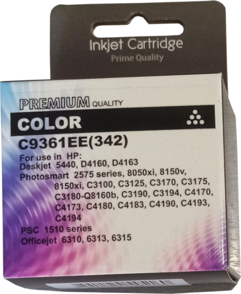 Συμβατό-HP NO 342 C9361EE