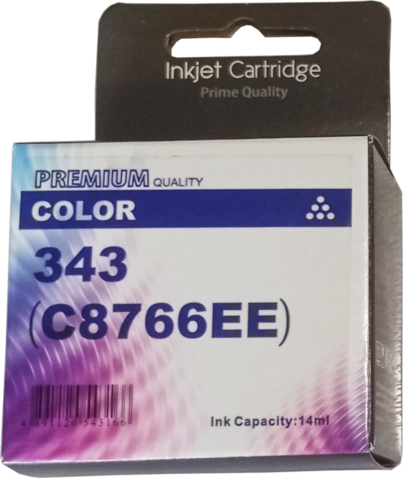 Συμβατό-HP NO 343 C8766EE