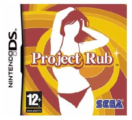 Project Rub Ds Used