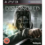 Ps3 Game - Dishonored (Mtx)