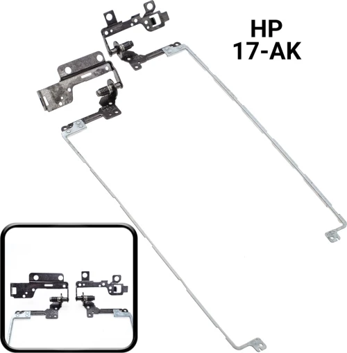Μεντεσέδες για HP 17-AK