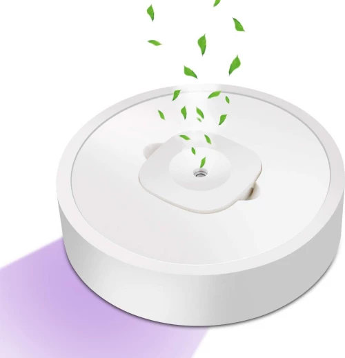 Συσκευή Αποστείρωσης Αέρα - Πολυλειτουργικός Αυτόματος Υγραντήρας με UV Λάμπα Απολύμανσης 4 σε 1 - Mobile Humidifier UV Sterilization