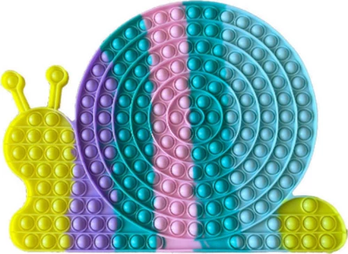 FIDGET POP IT ΣΑΛΙΓΚΑΡΙ (187 POP)