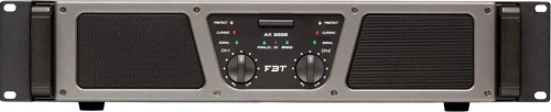 Fbt Ax 3000 Τελικός Ενισχυτής Ισχύος 2U 2X950Wrms