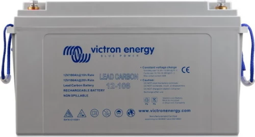 Victron Energy Μπαταρία Μολύβδου 12V/106Ah