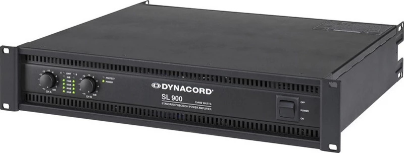 Τελικός Ενισχυτής Dynacord SL900