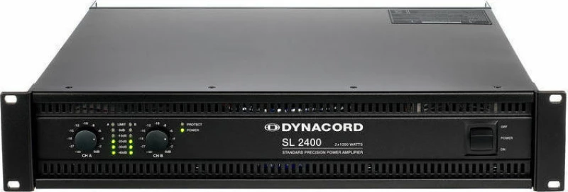 Τελικος Dynacord Sl-2400 2X1800