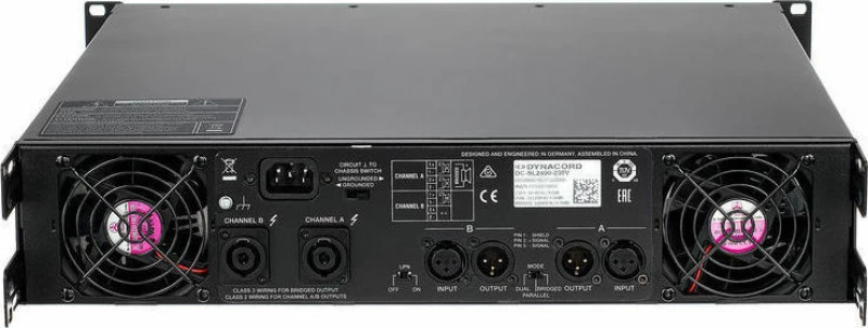 Τελικος Dynacord Sl-2400 2X1800