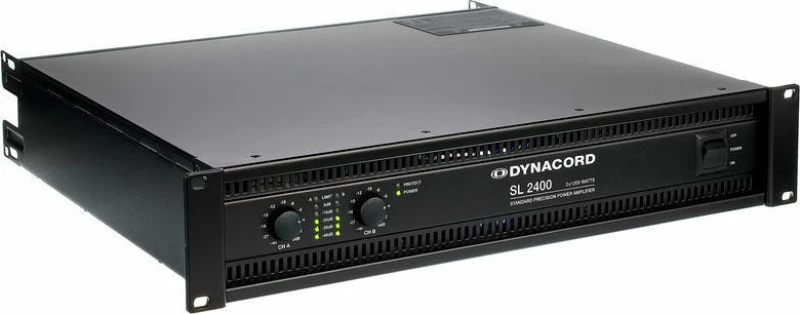 Τελικος Dynacord Sl-2400 2X1800