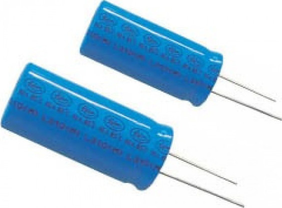 ΠΥΚΝΩΤΗΣ ΗΛΕΚΤΡΟΛΥΤΙΚΟΣ ΚΑΘ. 220μF/50V 85°C 10X12.5 LEL