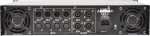 Citronic Qp1600 Τελικός Ενισχυτής 4 Καναλιών 4X400W Rms (Τεμάχιο)