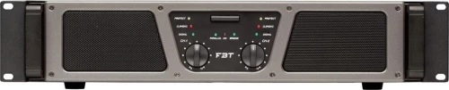 Fbt Ax 1200 Τελικός Ενισχυτής 2U 1200W