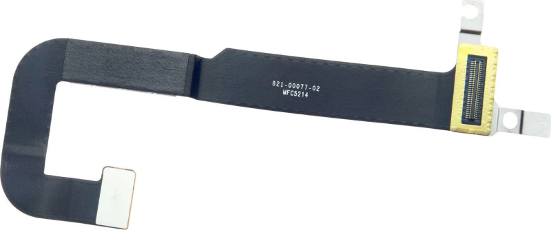 IO USBC Board Flex Cable for Apple MacBook Retina 12inches A1534 Early 2015 82100077A (Oem) (Bulk)