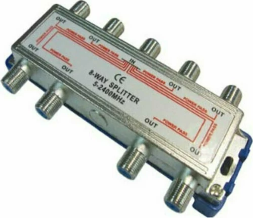 Διακλαδωτής Cla8S 1 Προς 8 (5-2400Μhz) 41017