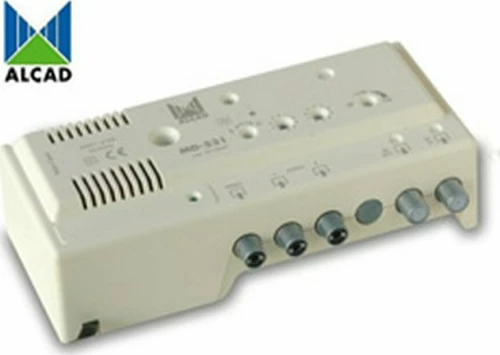 Alcad Md-531 Modulator Wideband Bg Standard Stereo