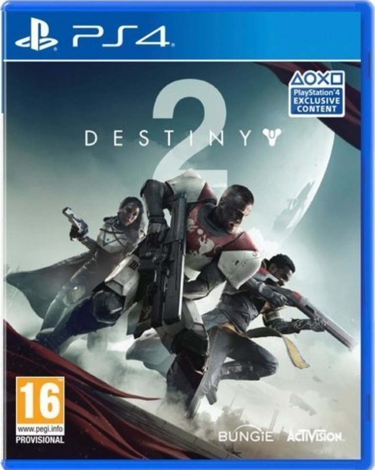 Destiny 2 Ps4 (Used)