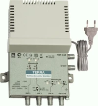 Terra Ma048Lc Κεντρικός Ενισχυτής
