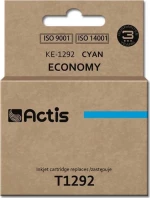 Actis Συμβατό Μελάνι Epson T1292 Κυανό