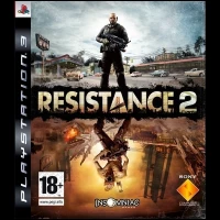 Ps3 Game - Resistance 2 (Mtx)