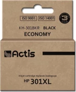 Actis Συμβατό Μελάνι HP 301XL Μαύρο