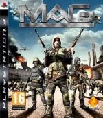 Mag Massive Action Game PS3