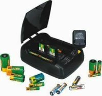 ATABA AT-408 SMART CHARGER
