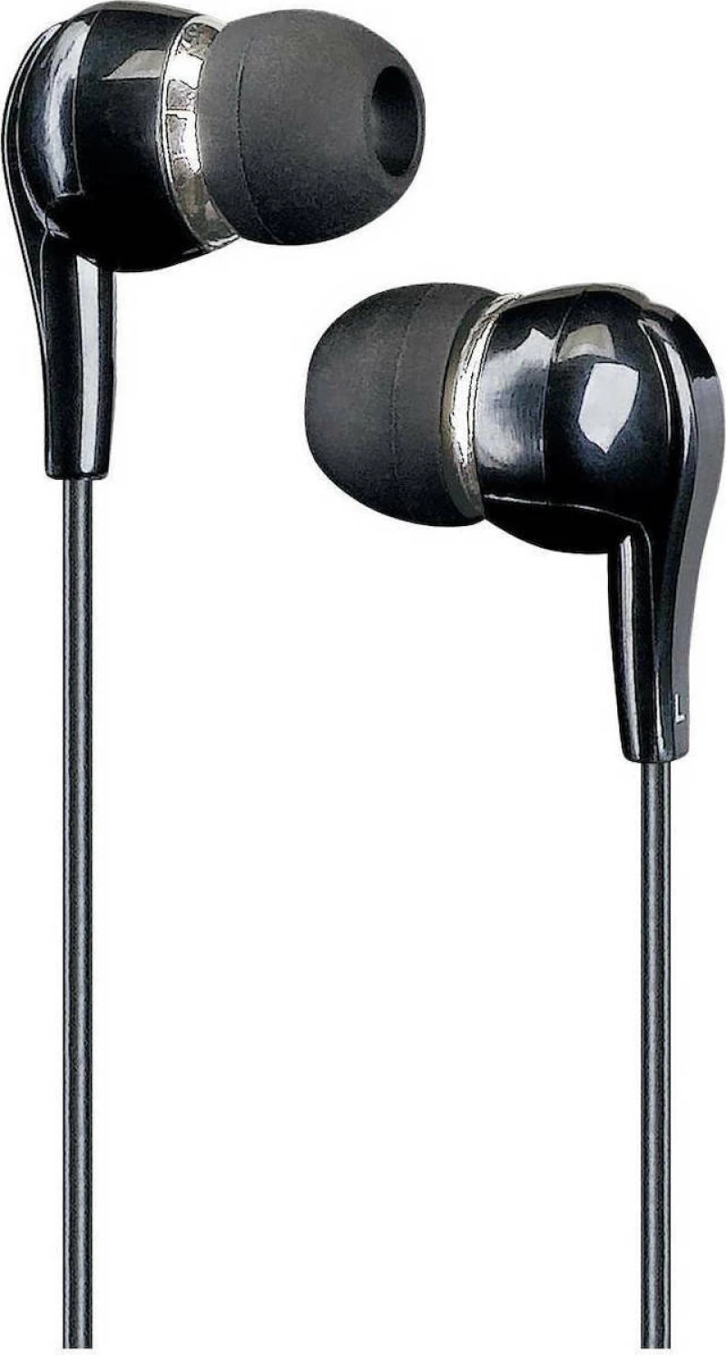 Lenco Φορητό Ηχοσύστημα CD-200 με CD / Ραδιόφωνο σε Μαύρο Χρώμα