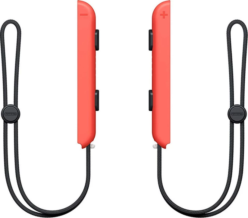 Nintendo Joy-Con Controller Strap Red