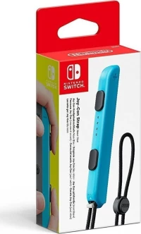 Nintendo Joy-Con Controller Strap Blue