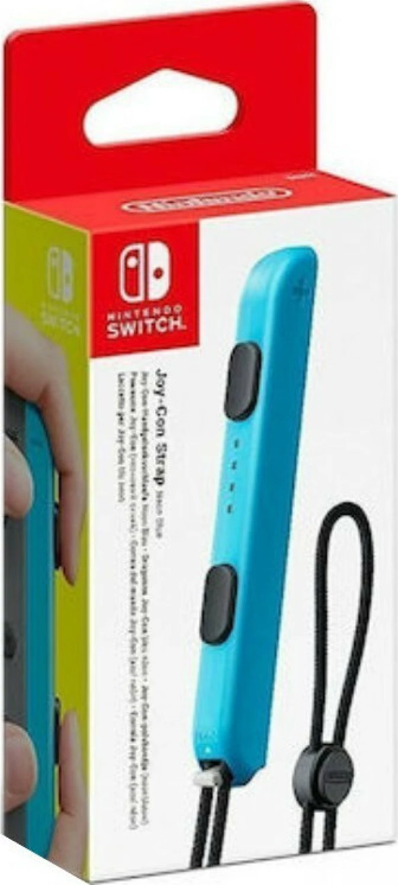 Nintendo Joy-Con Controller Strap Blue