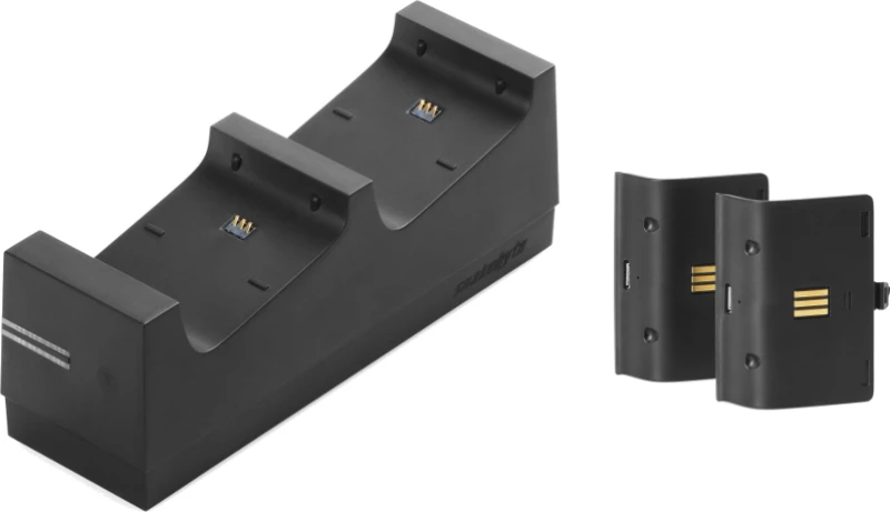 Snakebyte Twin:Charge X XBOX One Black